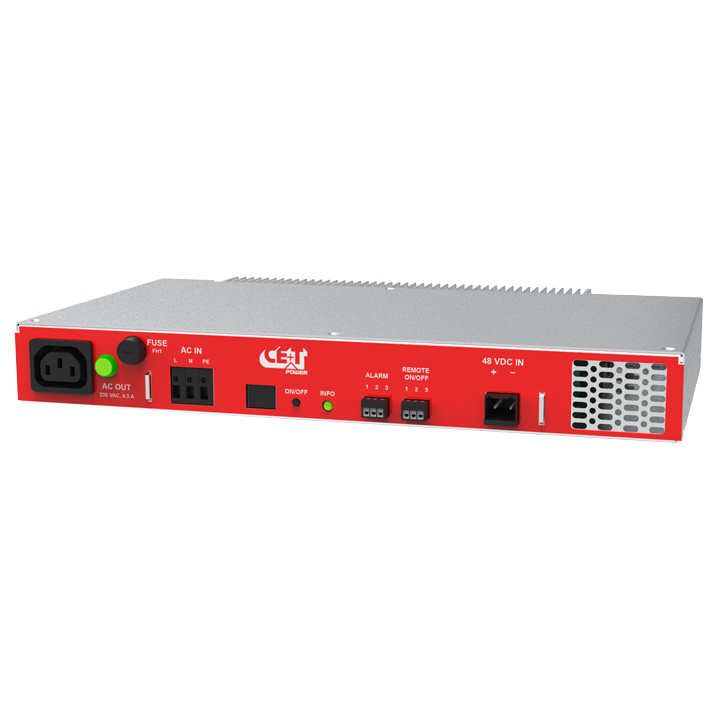 Standalone Inverters - CE+T Power